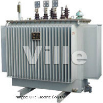 Verteilung Transformator / Leistungstransformator / Power Substation